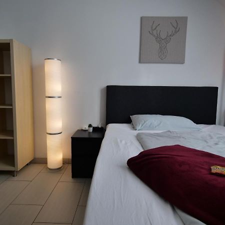 Rooftop Apartment By Rabe - Parkplatz & Free Netflix & Balkon Karlsruhe Luaran gambar