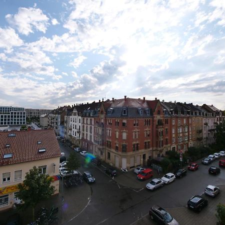 Rooftop Apartment By Rabe - Parkplatz & Free Netflix & Balkon Karlsruhe Luaran gambar