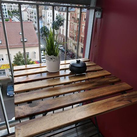 Rooftop Apartment By Rabe - Parkplatz & Free Netflix & Balkon Karlsruhe Luaran gambar