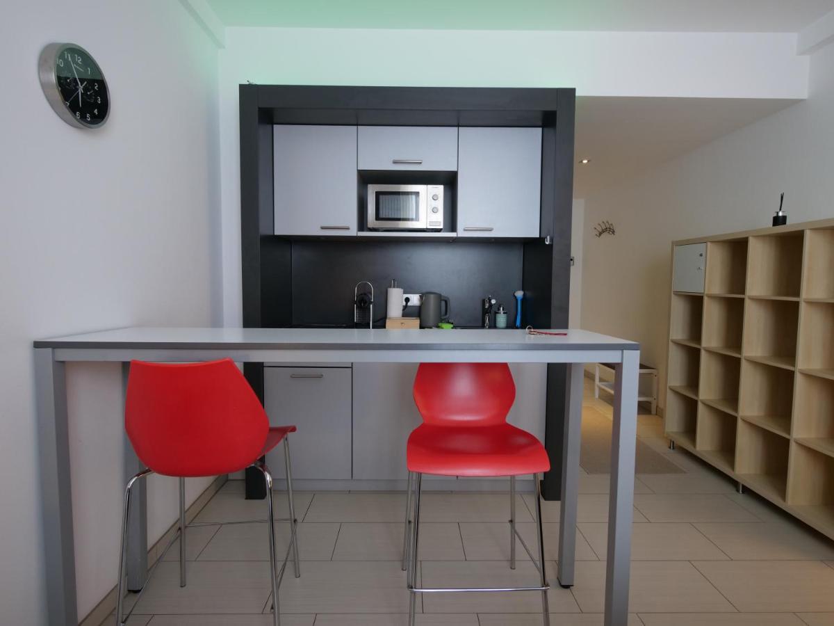 Rooftop Apartment By Rabe - Parkplatz & Free Netflix & Balkon Karlsruhe Luaran gambar